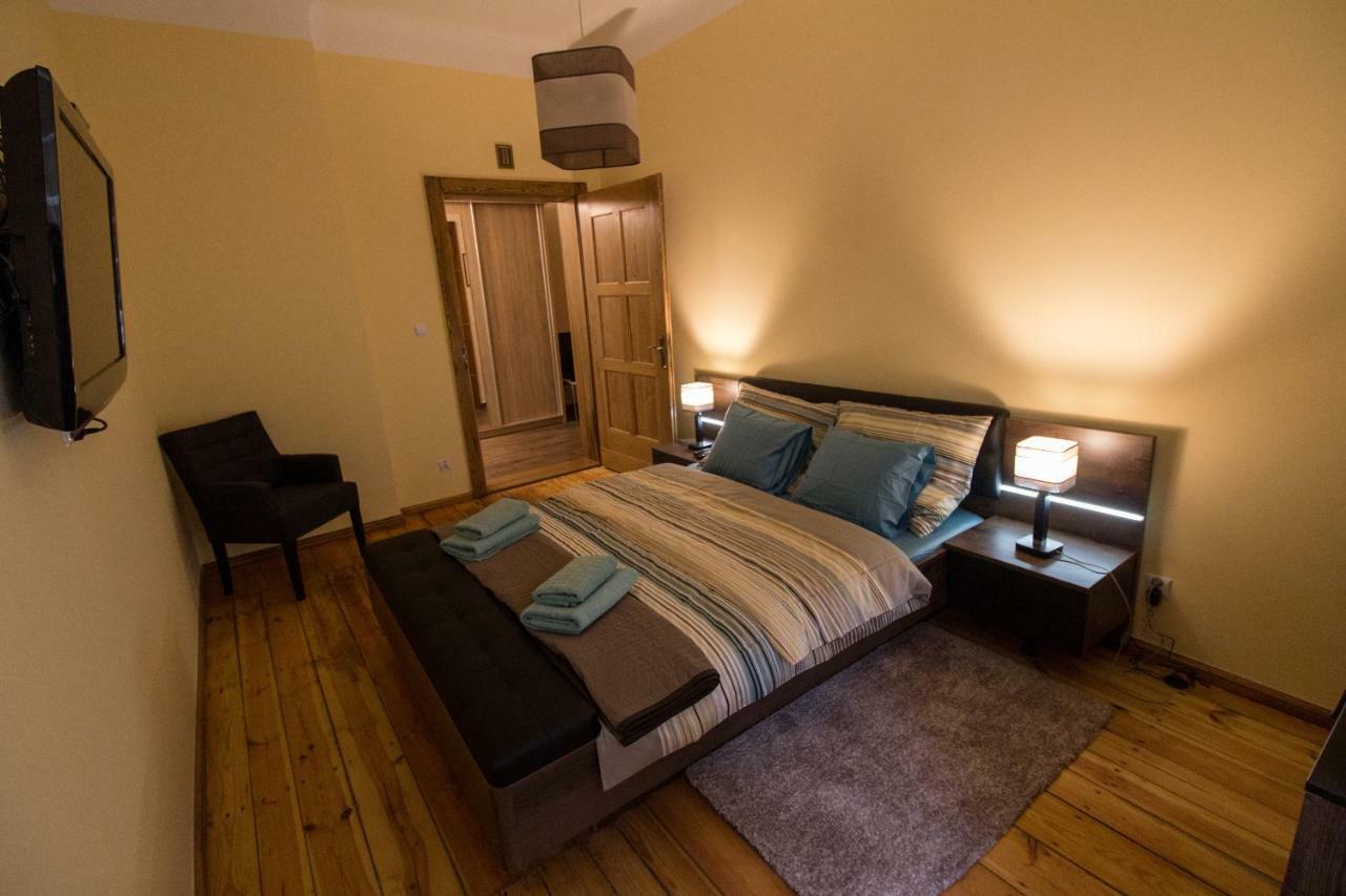 Apartamenty Centrum Szklarska Poreba Dış mekan fotoğraf