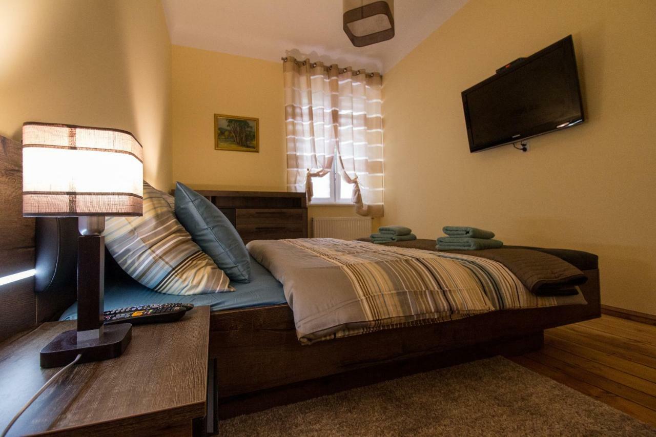 Apartamenty Centrum Szklarska Poreba Dış mekan fotoğraf
