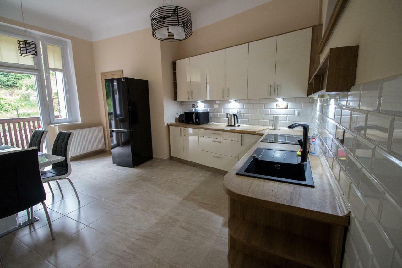 Apartamenty Centrum Szklarska Poreba Dış mekan fotoğraf