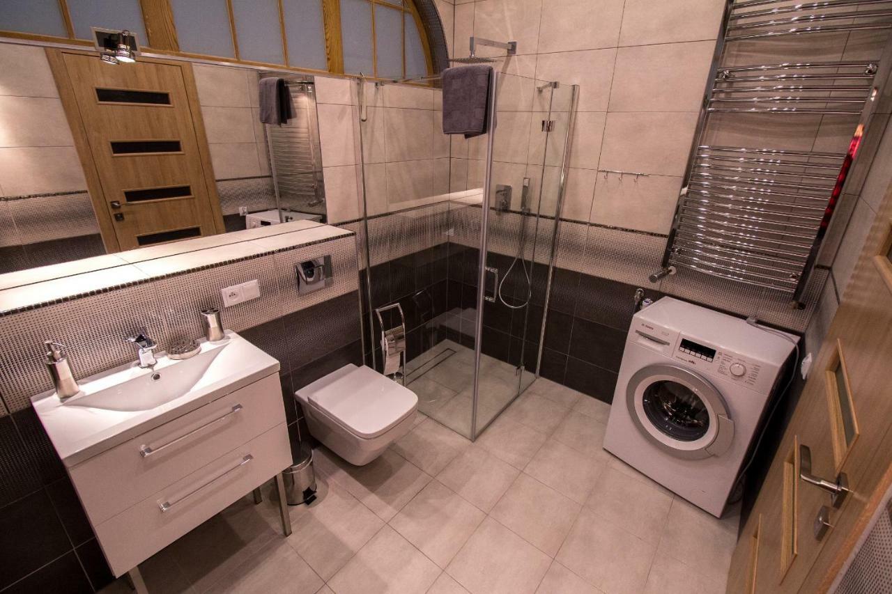 Apartamenty Centrum Szklarska Poreba Dış mekan fotoğraf