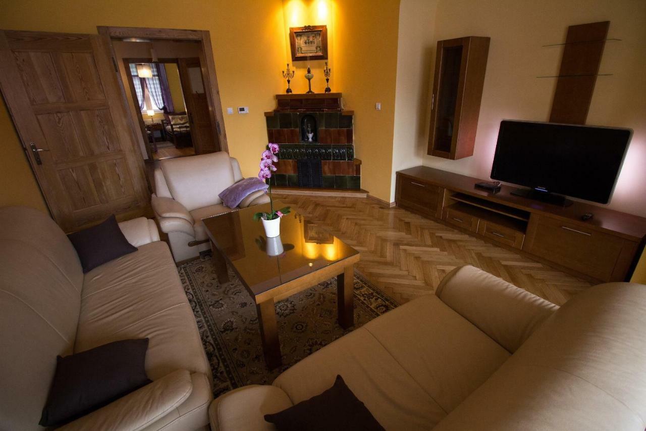 Apartamenty Centrum Szklarska Poreba Dış mekan fotoğraf