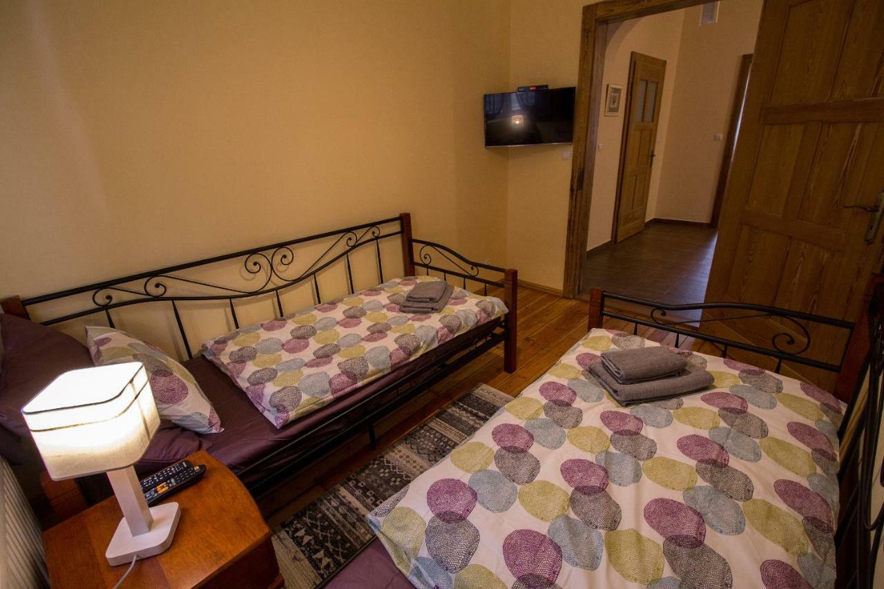 Apartamenty Centrum Szklarska Poreba Dış mekan fotoğraf
